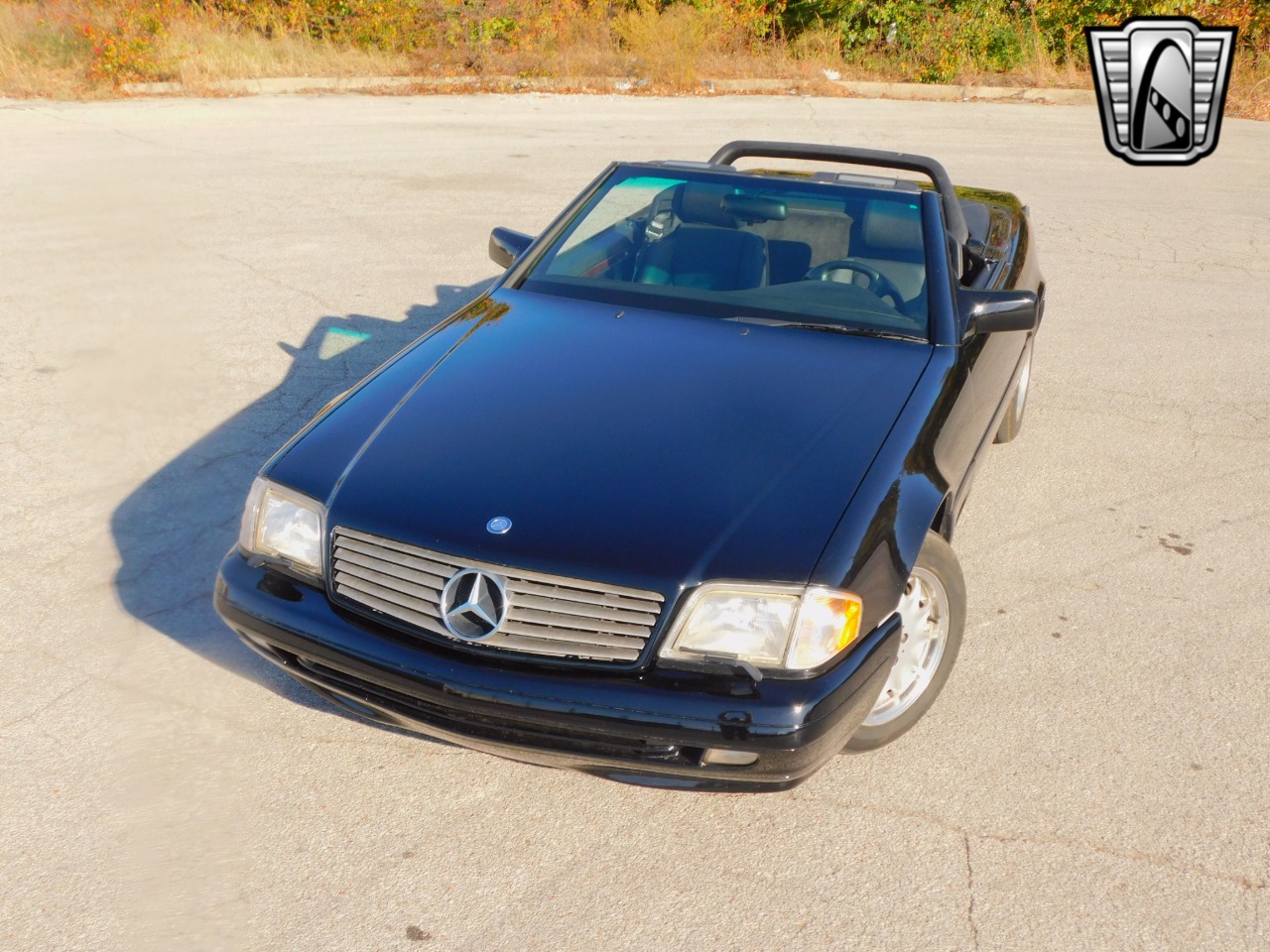 1996 Mercedes-Benz SL-Class 34