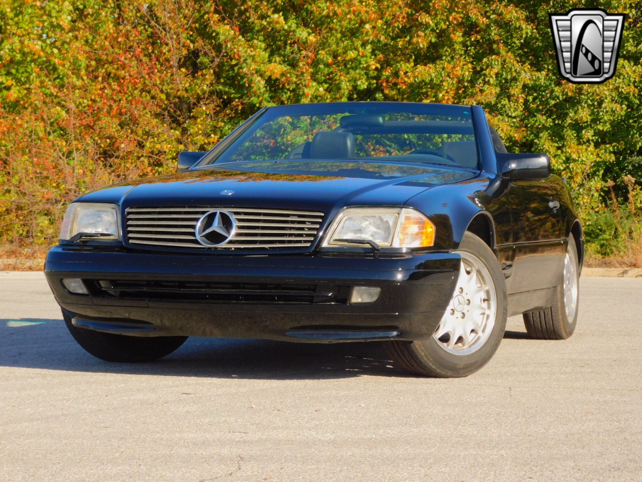 1996 Mercedes-Benz SL-Class 35