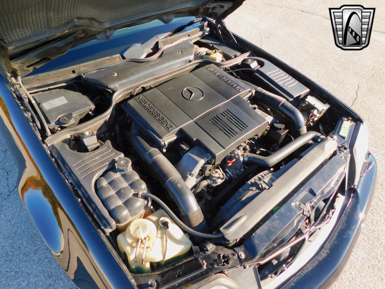 1996 Mercedes-Benz SL-Class 22