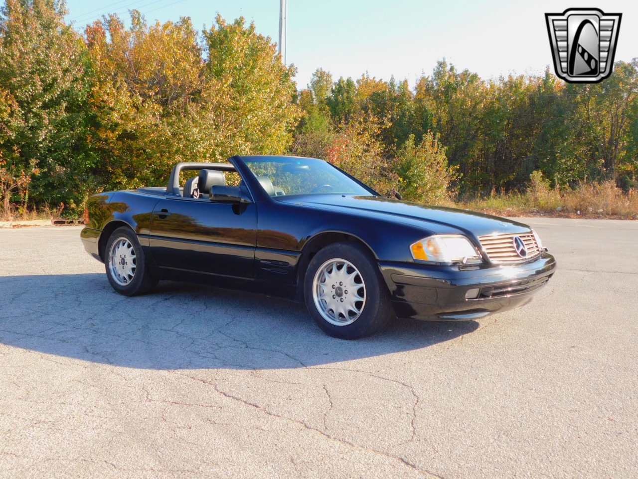 1996 Mercedes-Benz SL-Class 57