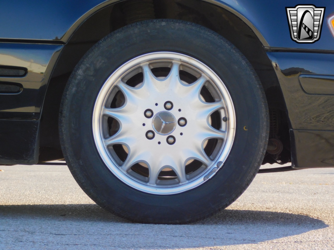 1996 Mercedes-Benz SL-Class 76