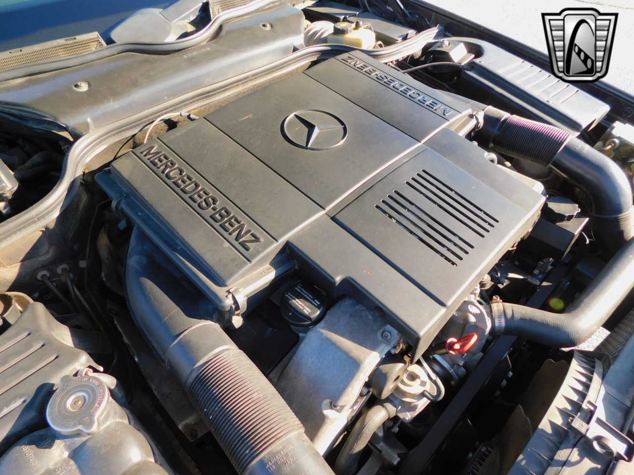 1996 Mercedes-Benz SL-Class 93