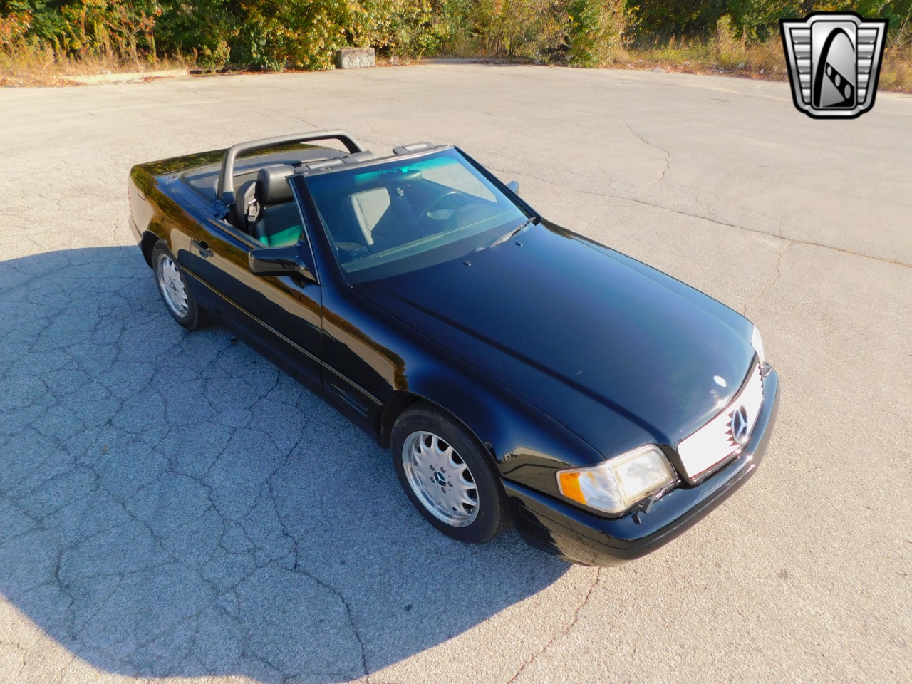 1996 Mercedes-Benz SL-Class 58