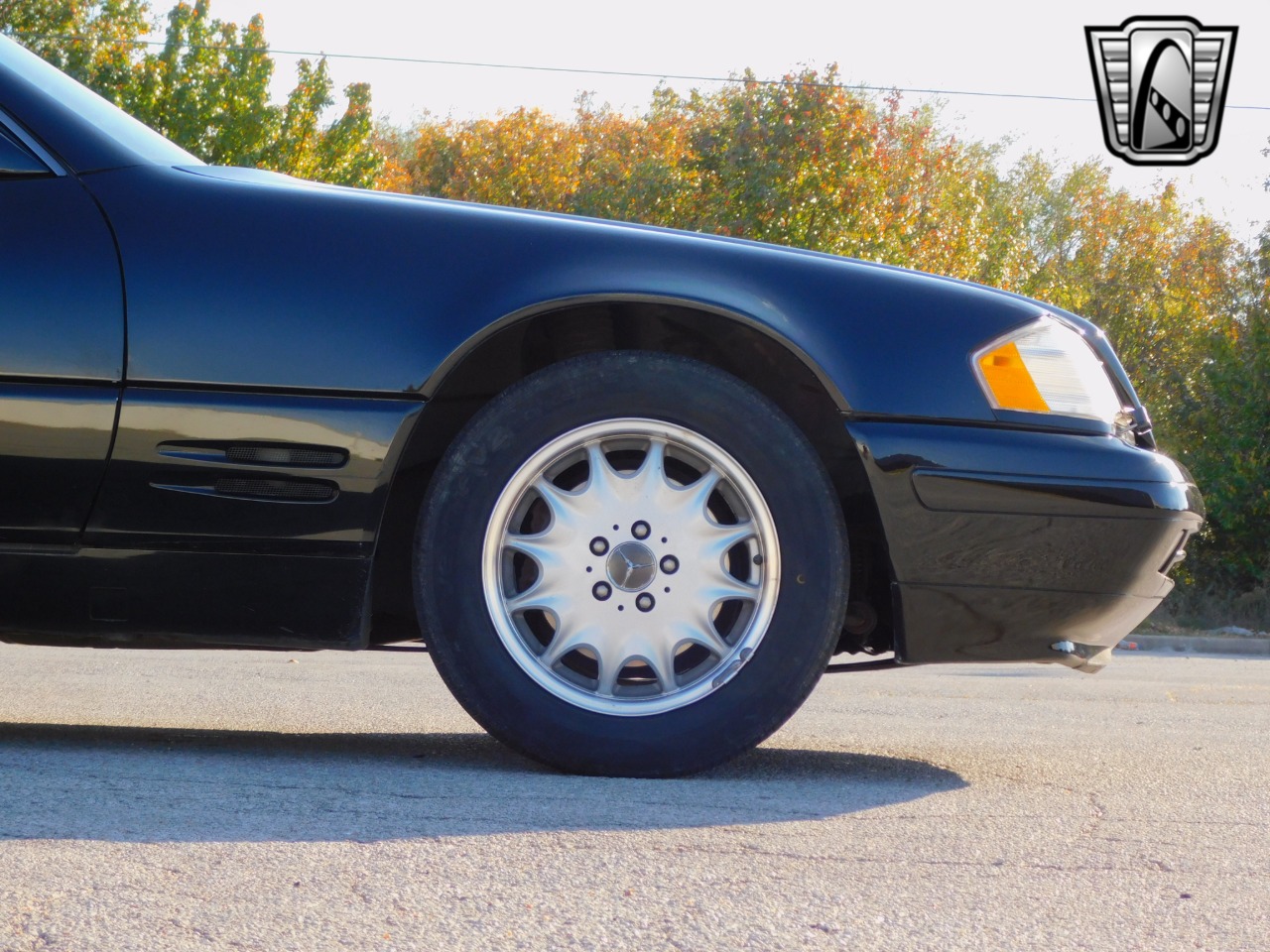 1996 Mercedes-Benz SL-Class 77