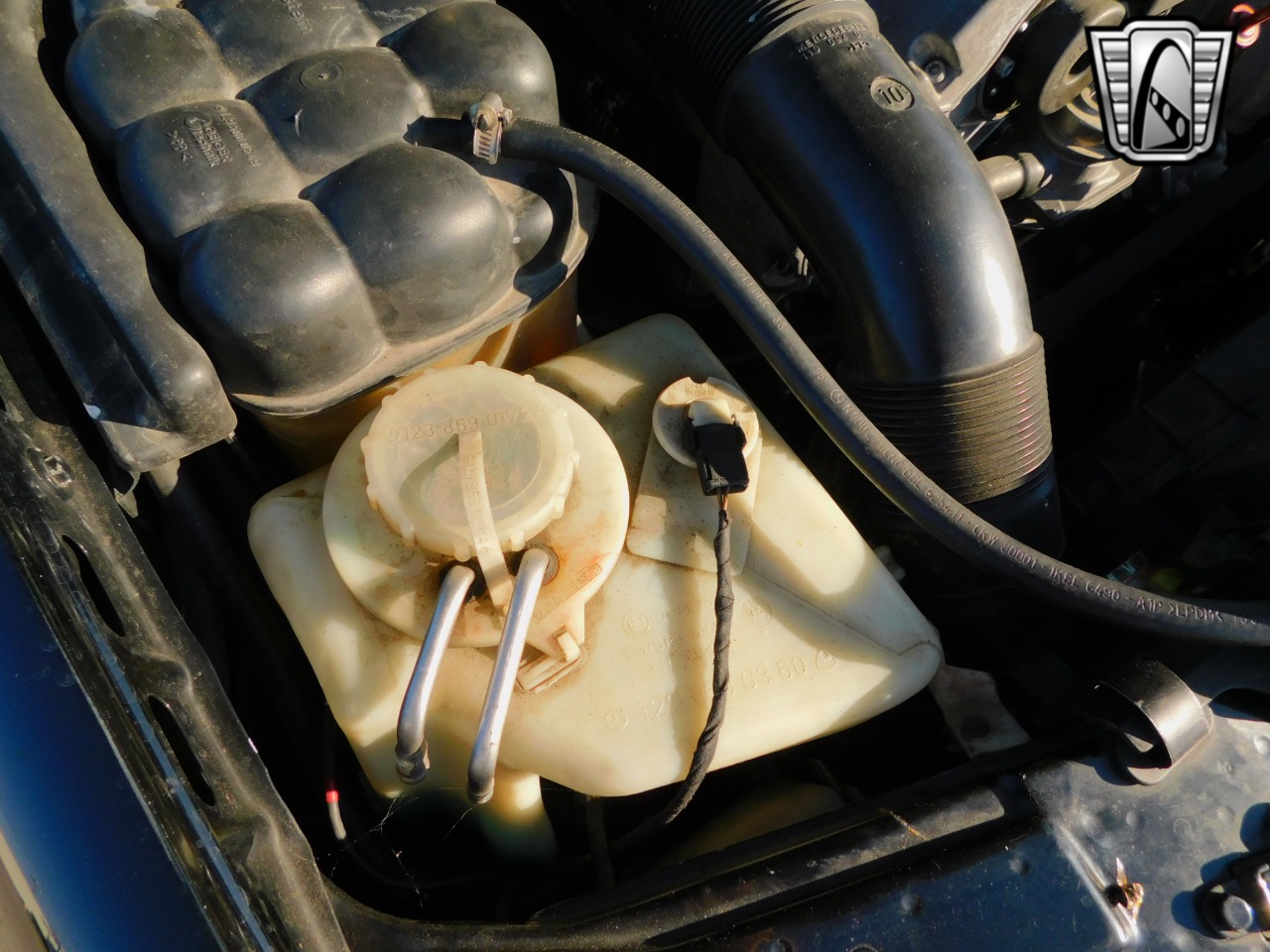 1996 Mercedes-Benz SL-Class 94