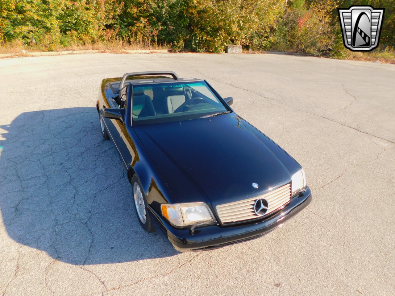 1996 Mercedes-Benz SL-Class 59