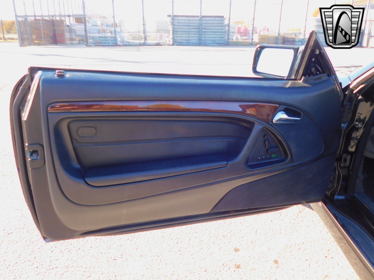 1996 Mercedes-Benz SL-Class 14