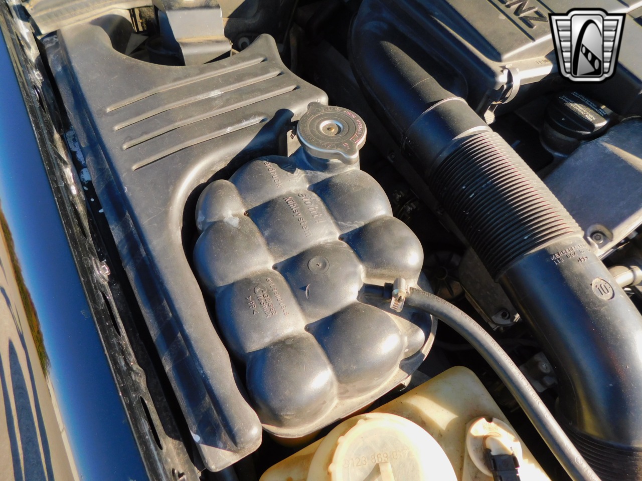 1996 Mercedes-Benz SL-Class 95