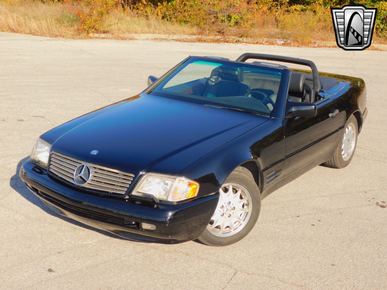 1996 Mercedes-Benz SL-Class 39