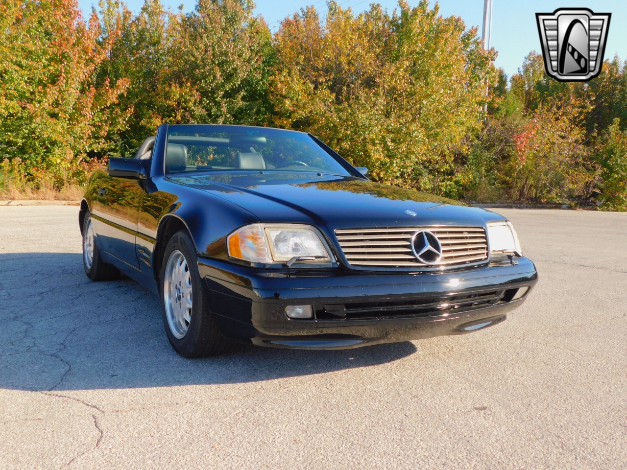 1996 Mercedes-Benz SL-Class 7