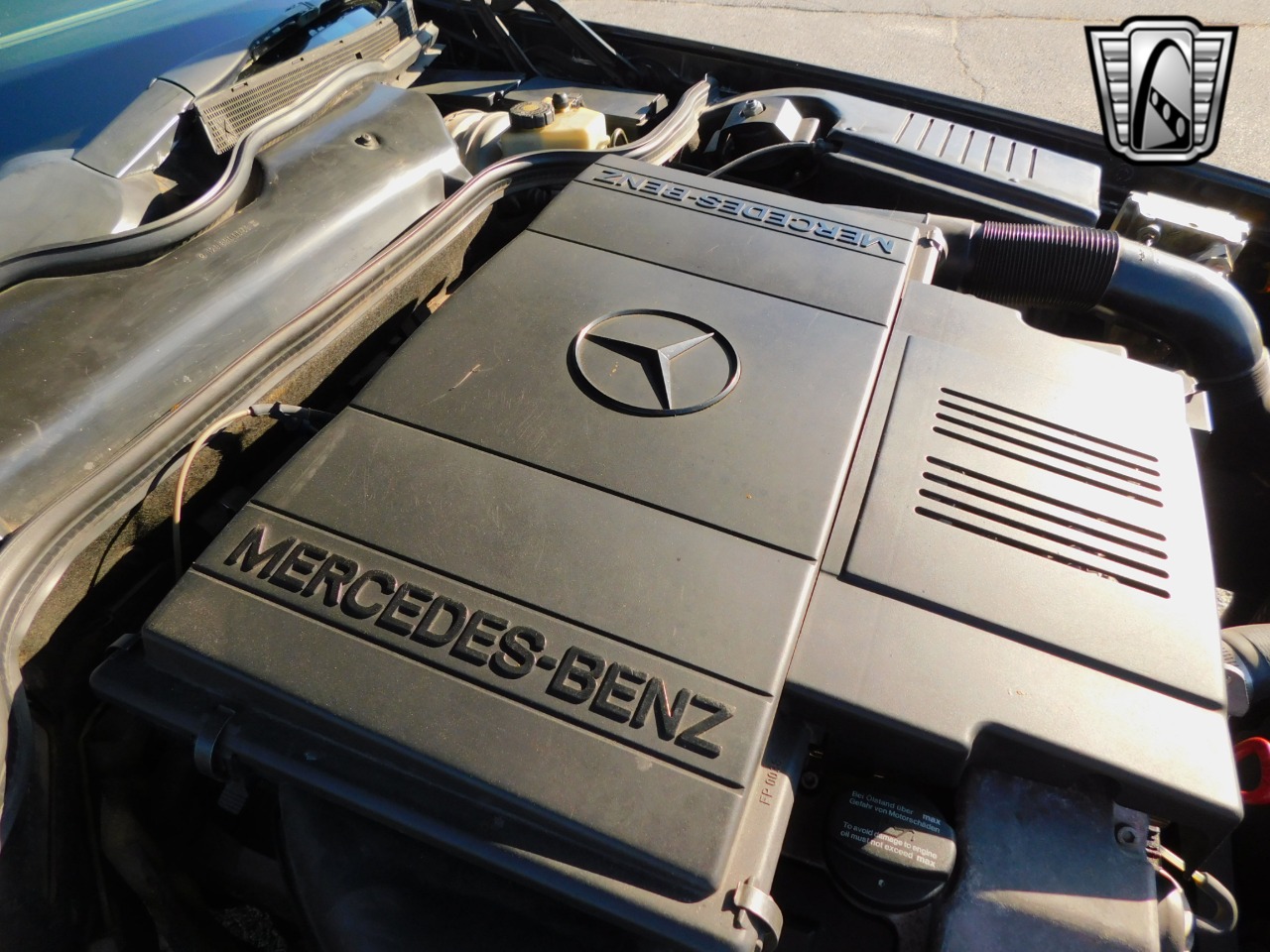 1996 Mercedes-Benz SL-Class 23