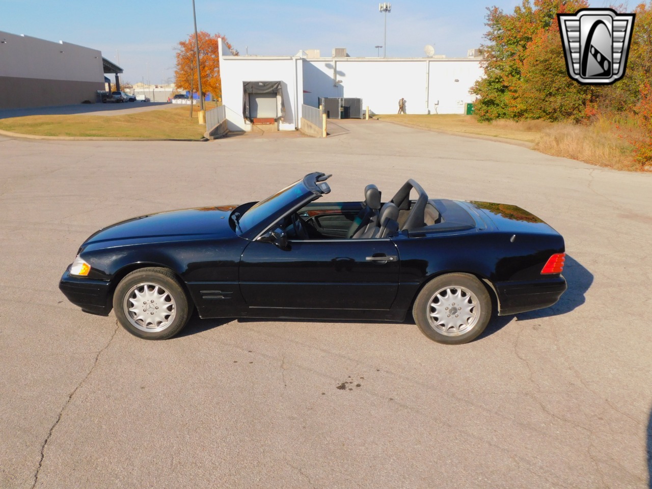 1996 Mercedes-Benz SL-Class 40
