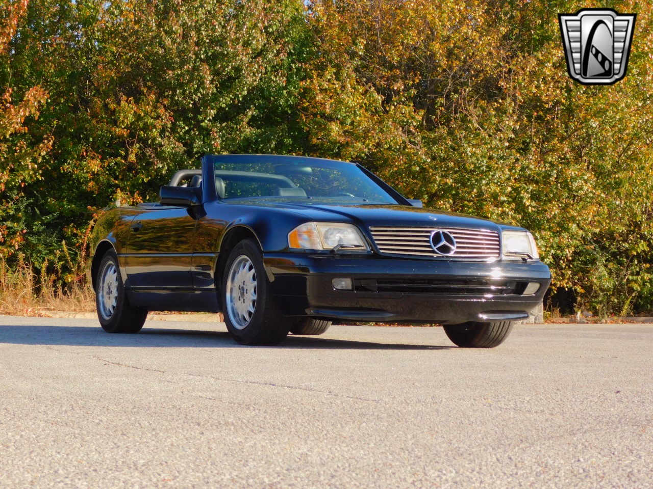 1996 Mercedes-Benz SL-Class 60