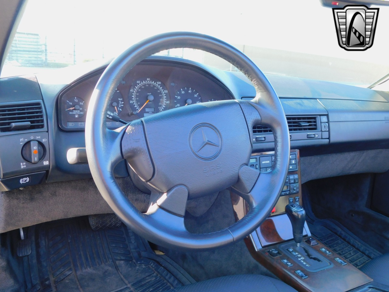 1996 Mercedes-Benz SL-Class 15