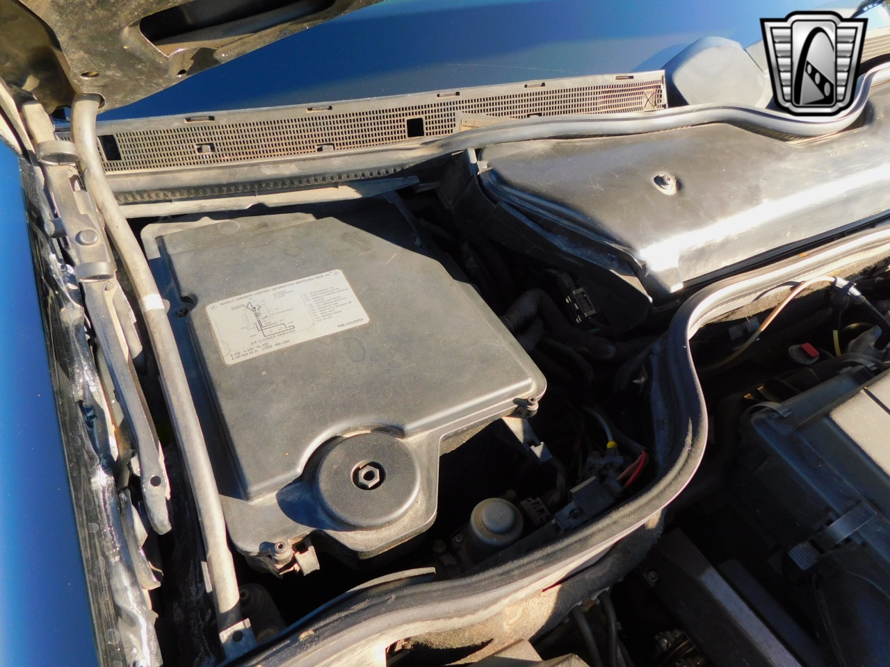 1996 Mercedes-Benz SL-Class 96