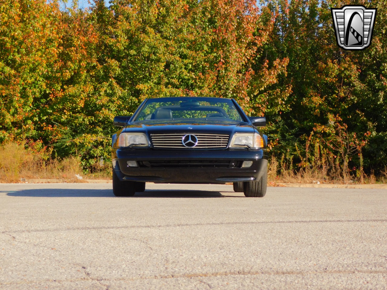 1996 Mercedes-Benz SL-Class 61