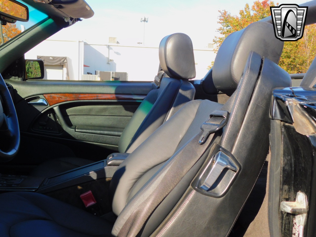 1996 Mercedes-Benz SL-Class 79