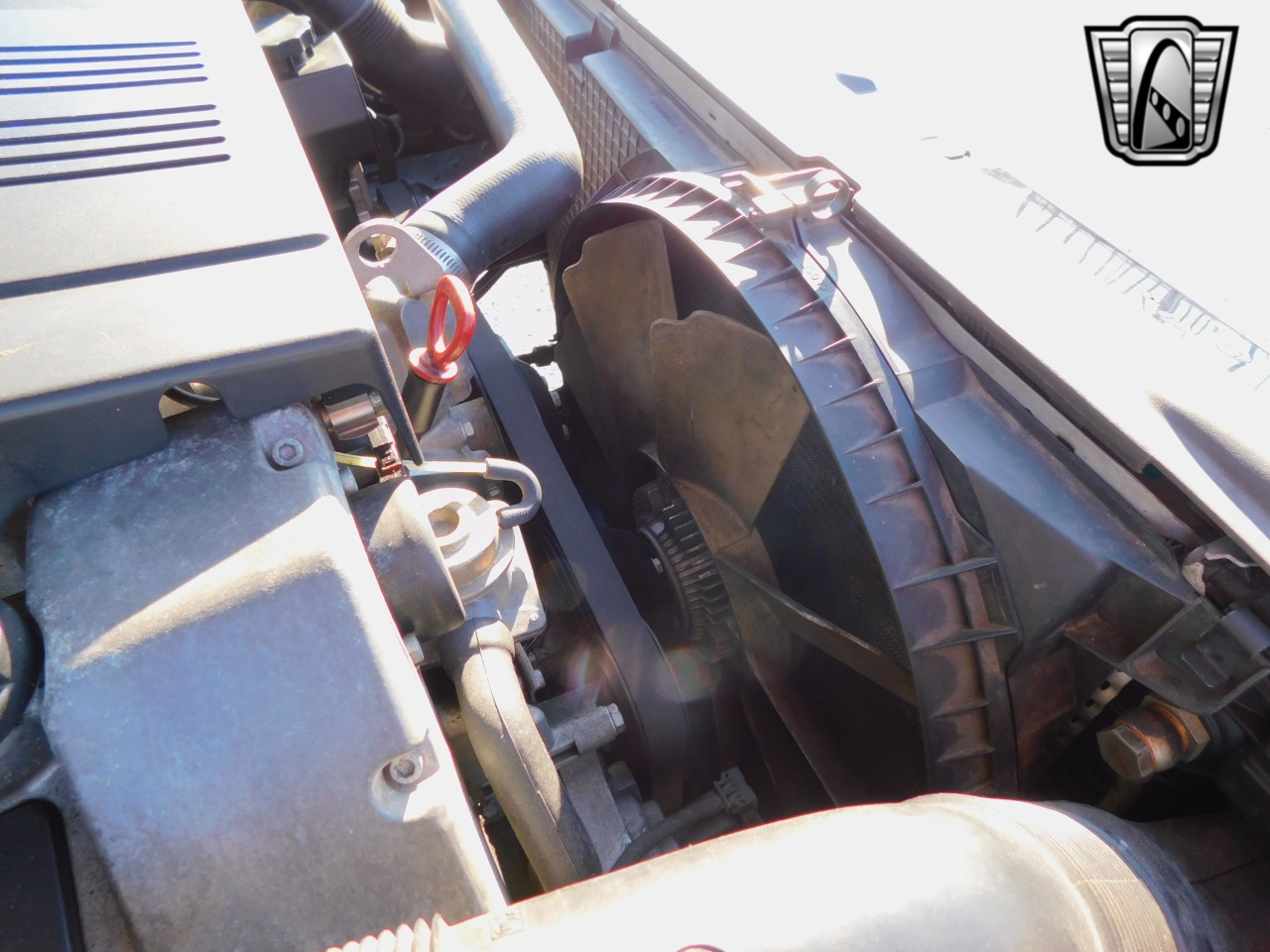 1996 Mercedes-Benz SL-Class 97