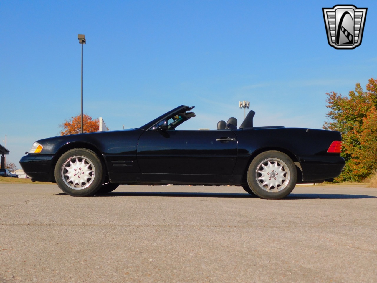 1996 Mercedes-Benz SL-Class 41