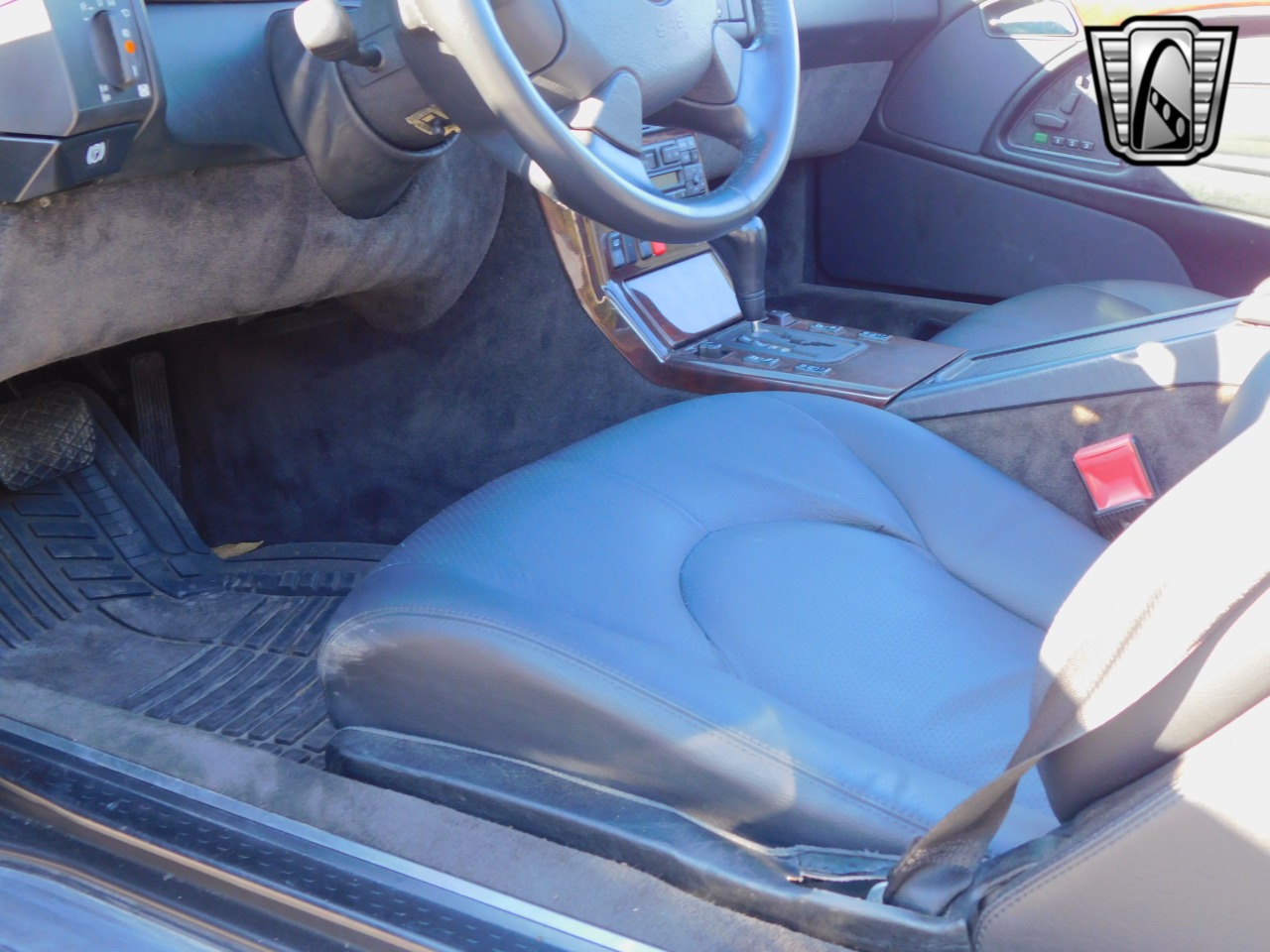 1996 Mercedes-Benz SL-Class 80