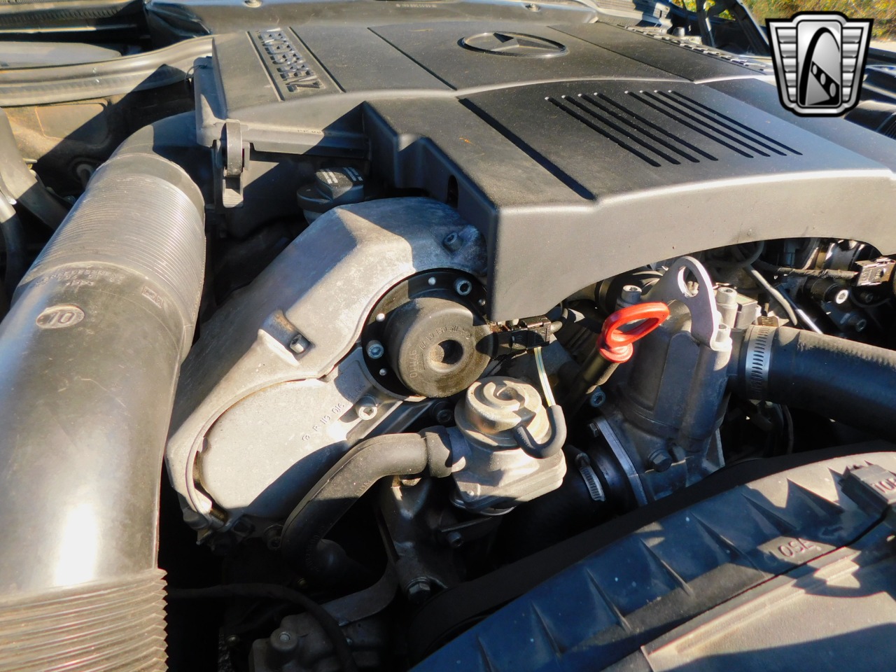 1996 Mercedes-Benz SL-Class 98