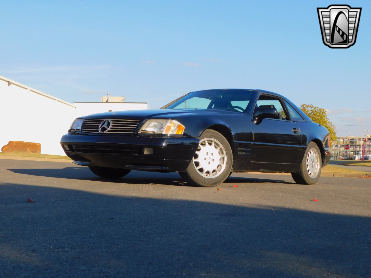 1996 Mercedes-Benz SL-Class 27