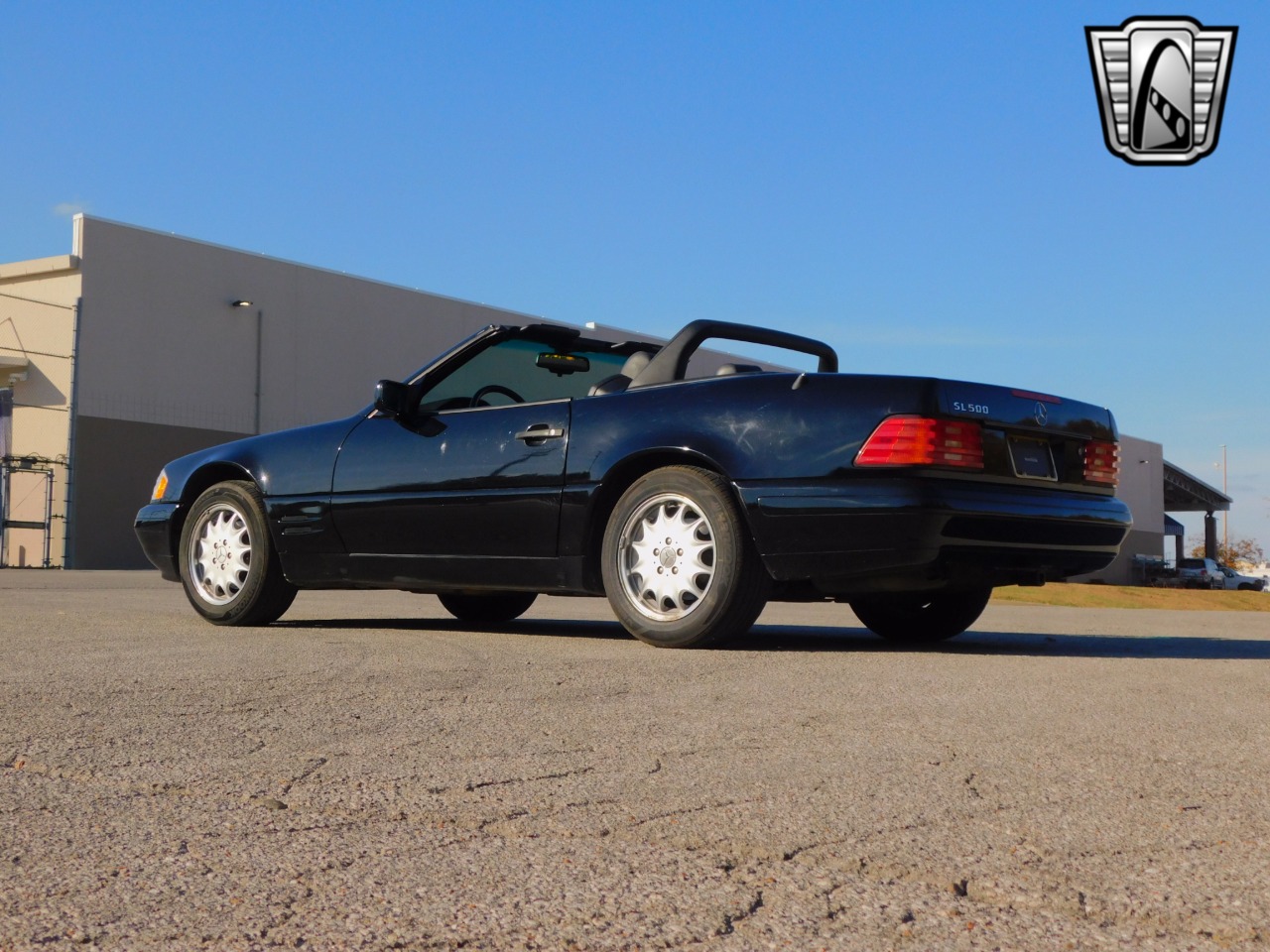 1996 Mercedes-Benz SL-Class 42