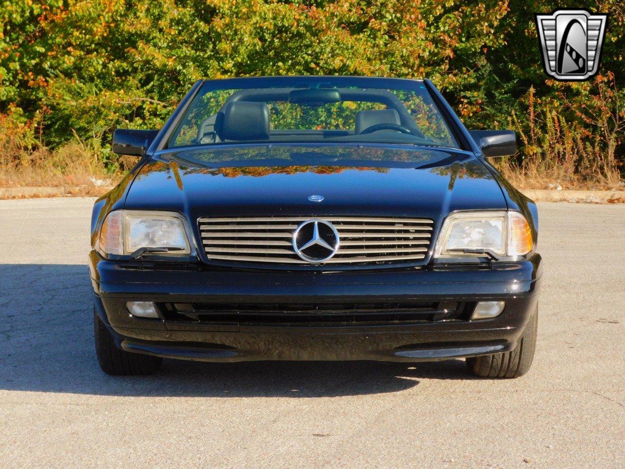 1996 Mercedes-Benz SL-Class 62
