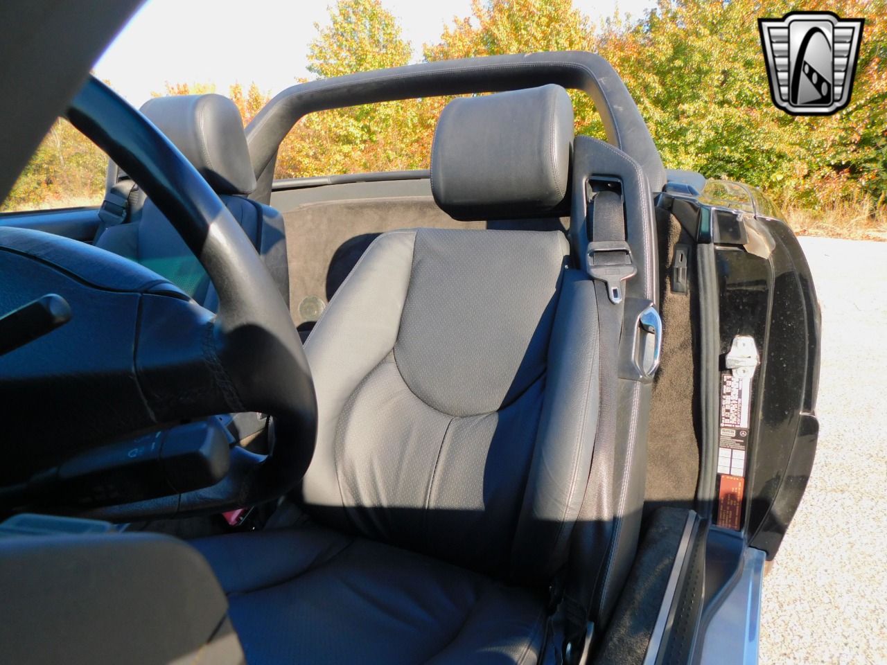 1996 Mercedes-Benz SL-Class 81