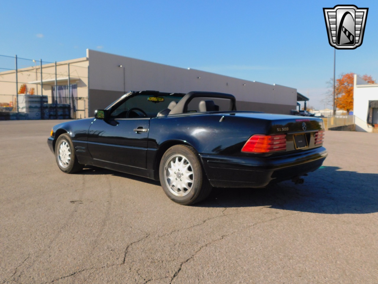 1996 Mercedes-Benz SL-Class 43