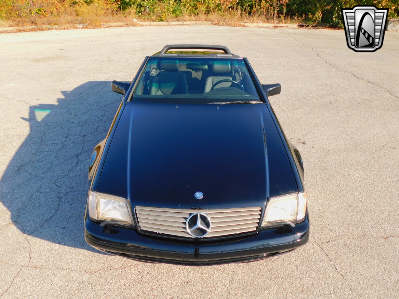 1996 Mercedes-Benz SL-Class 63