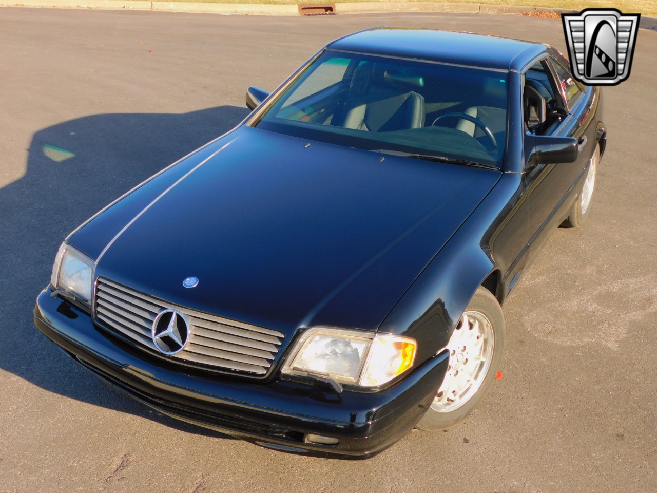 1996 Mercedes-Benz SL-Class 28