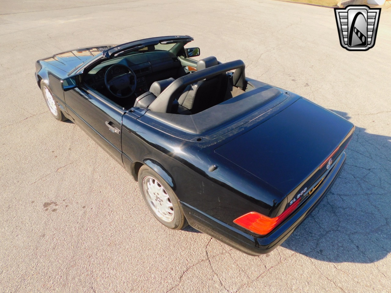 1996 Mercedes-Benz SL-Class 44