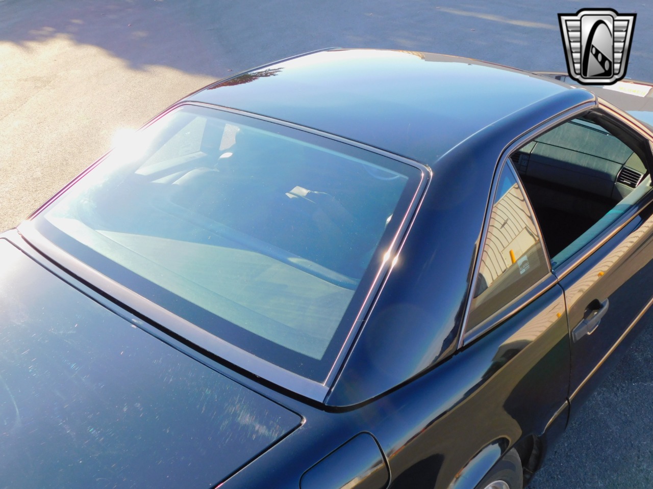 1996 Mercedes-Benz SL-Class 29