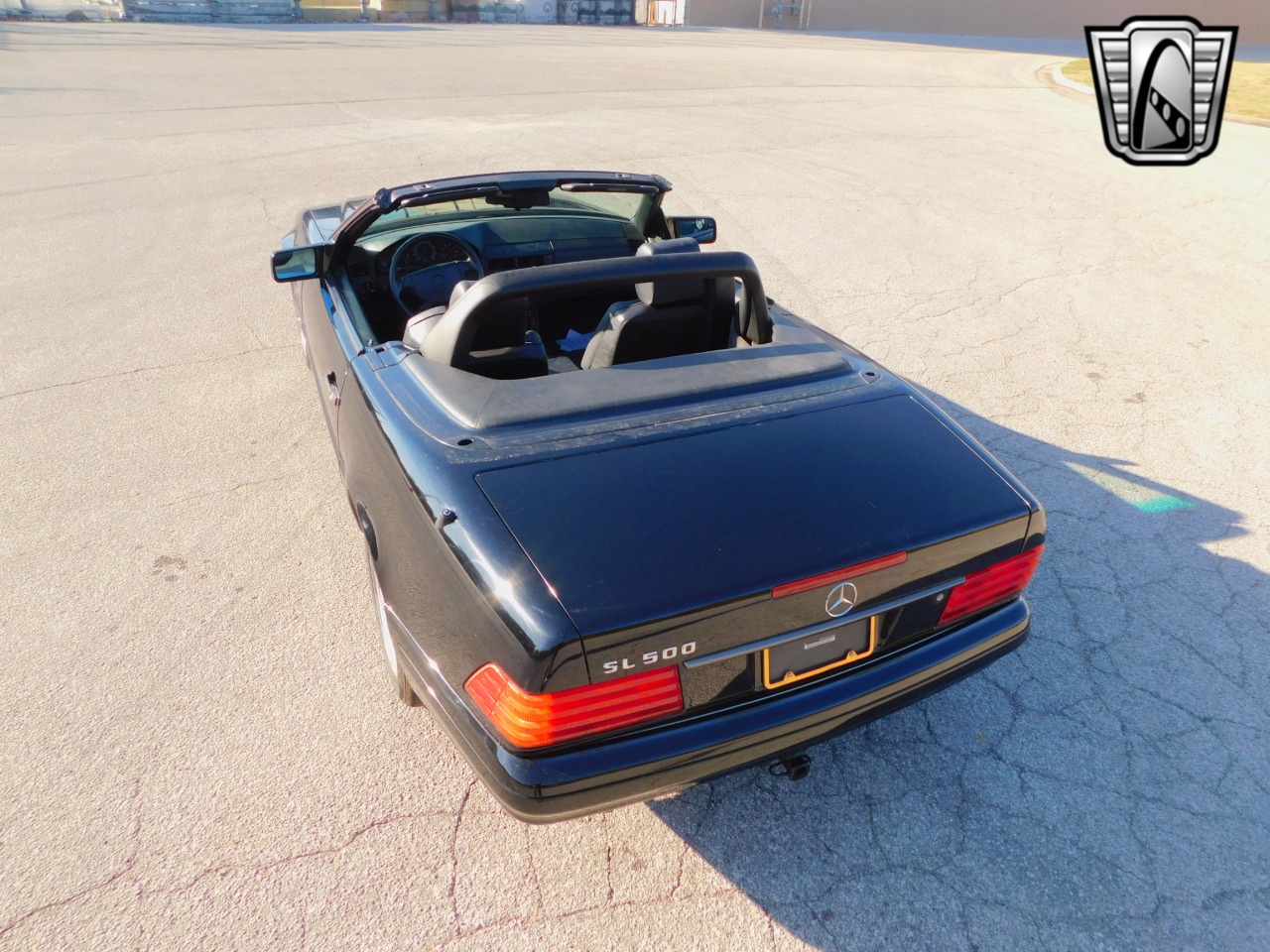 1996 Mercedes-Benz SL-Class 3