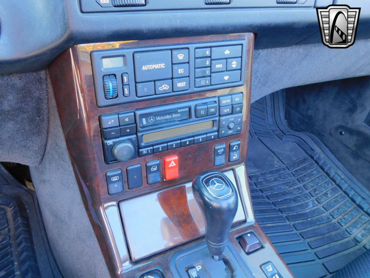 1996 Mercedes-Benz SL-Class 17