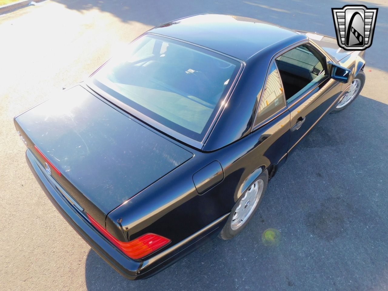 1996 Mercedes-Benz SL-Class 30