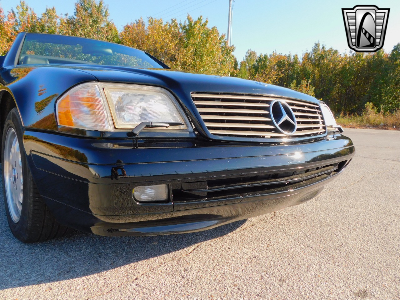 1996 Mercedes-Benz SL-Class 65
