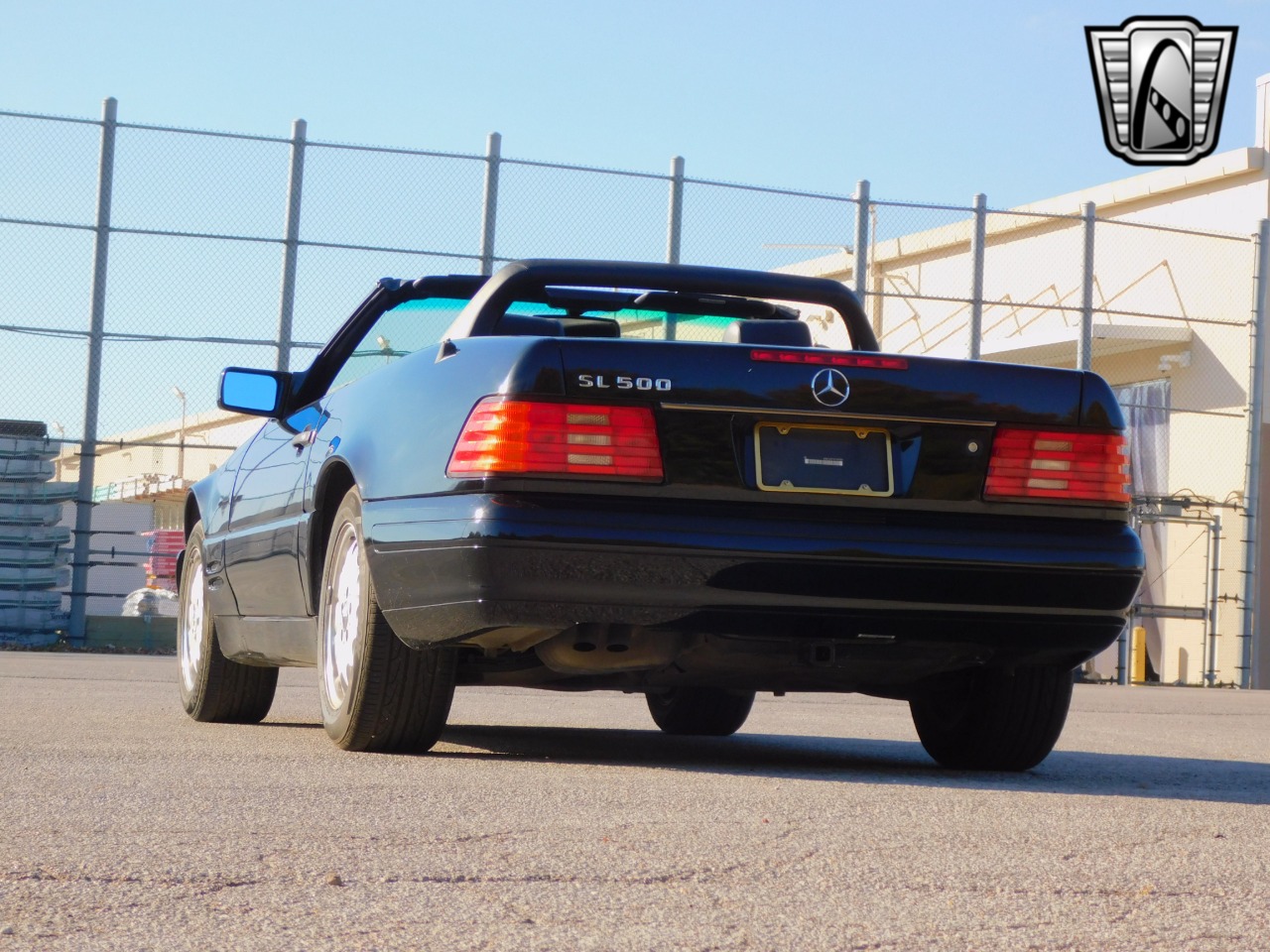 1996 Mercedes-Benz SL-Class 46