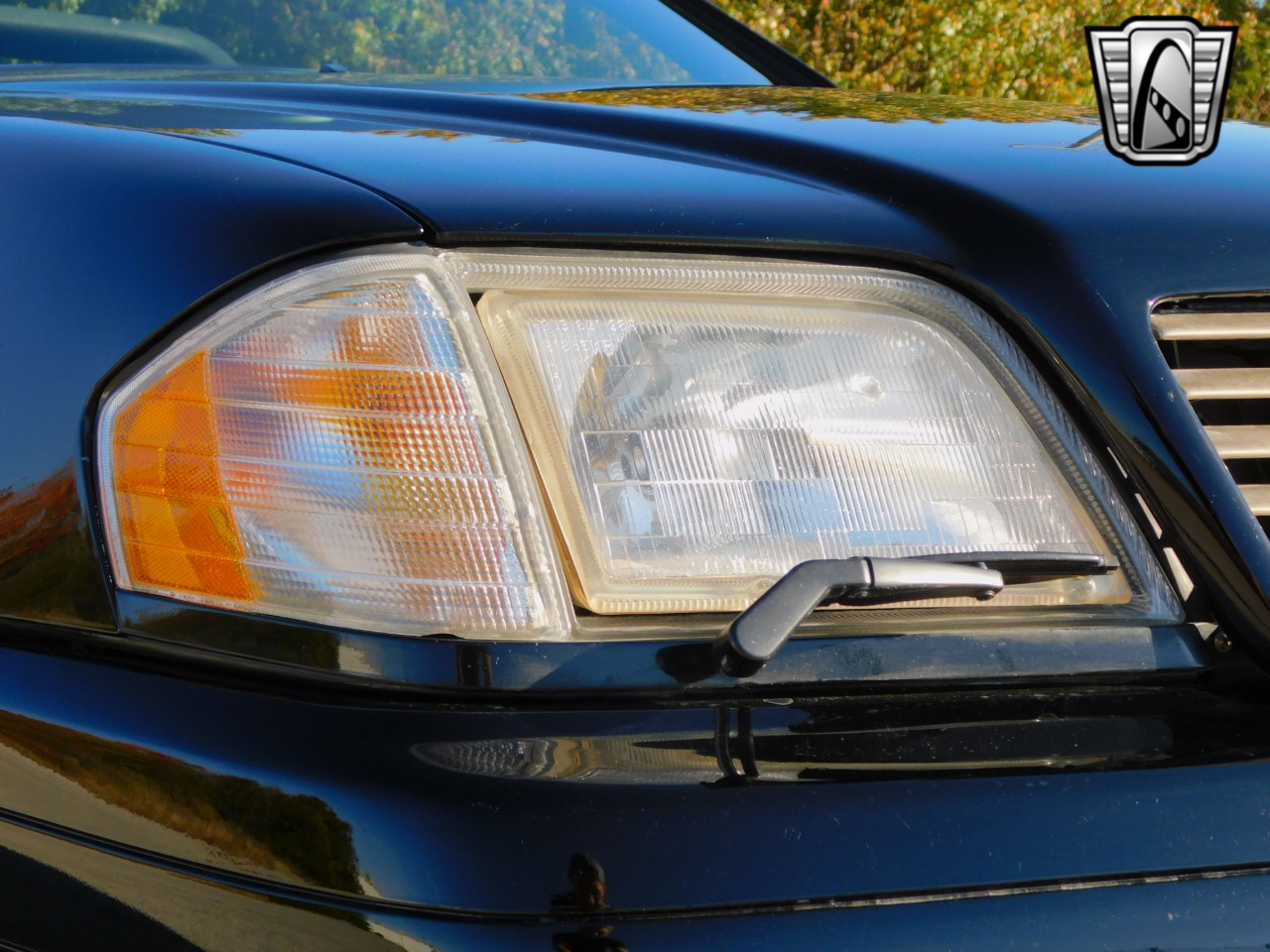 1996 Mercedes-Benz SL-Class 66