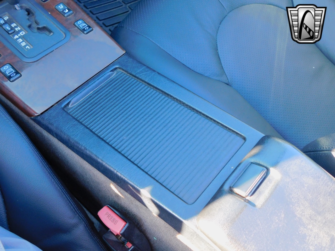 1996 Mercedes-Benz SL-Class 18