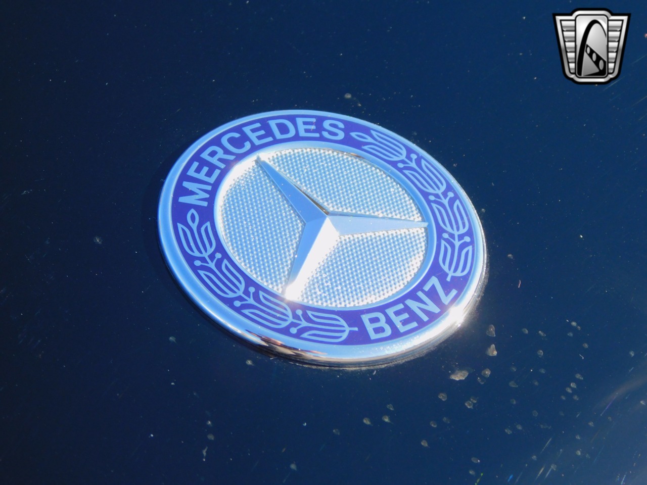 1996 Mercedes-Benz SL-Class 10