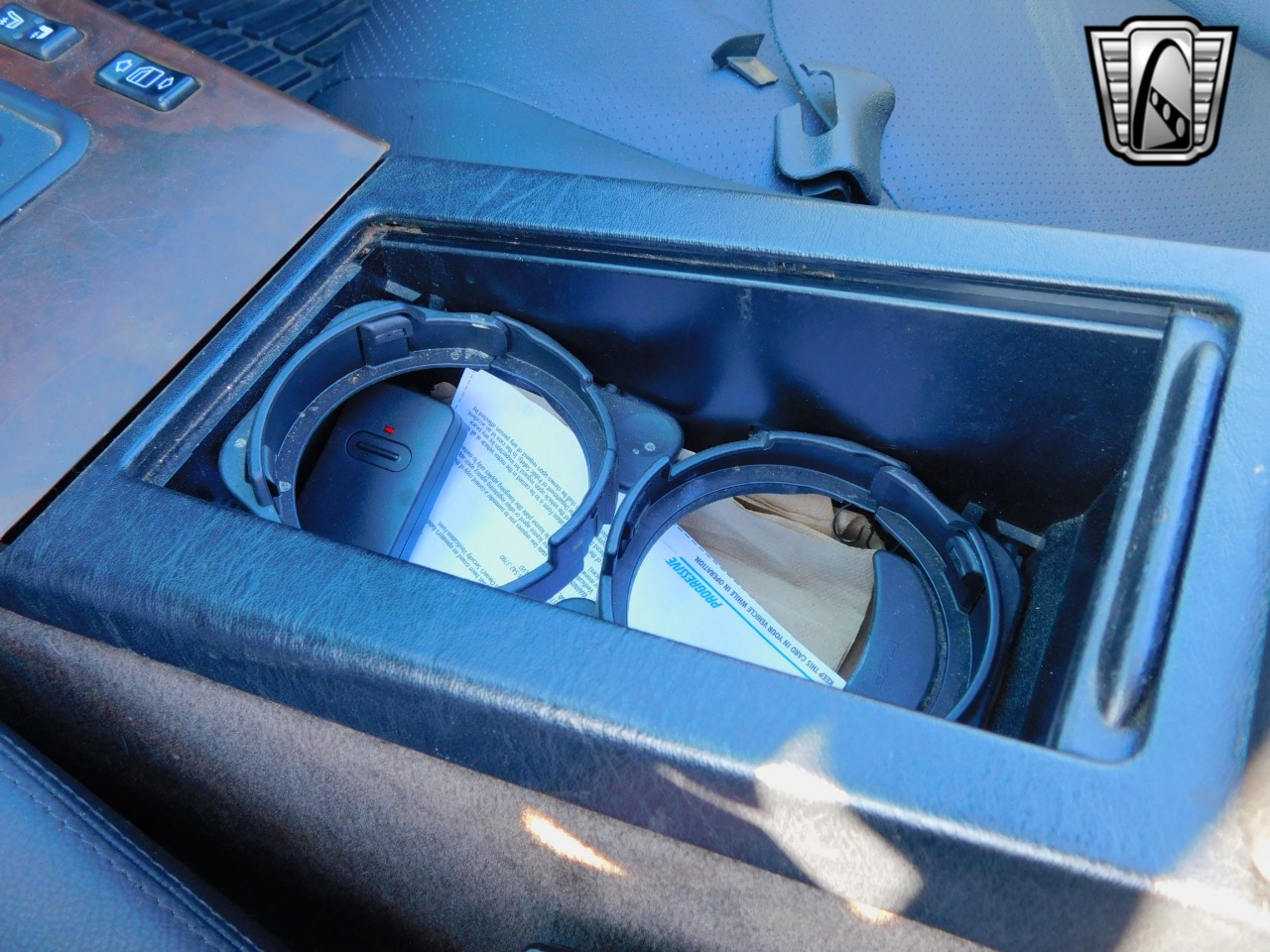 1996 Mercedes-Benz SL-Class 19