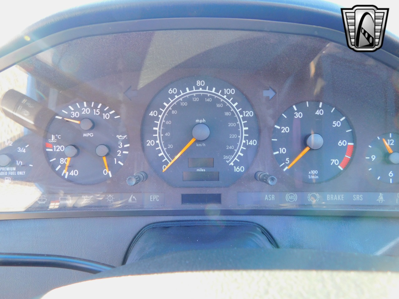 1996 Mercedes-Benz SL-Class 20