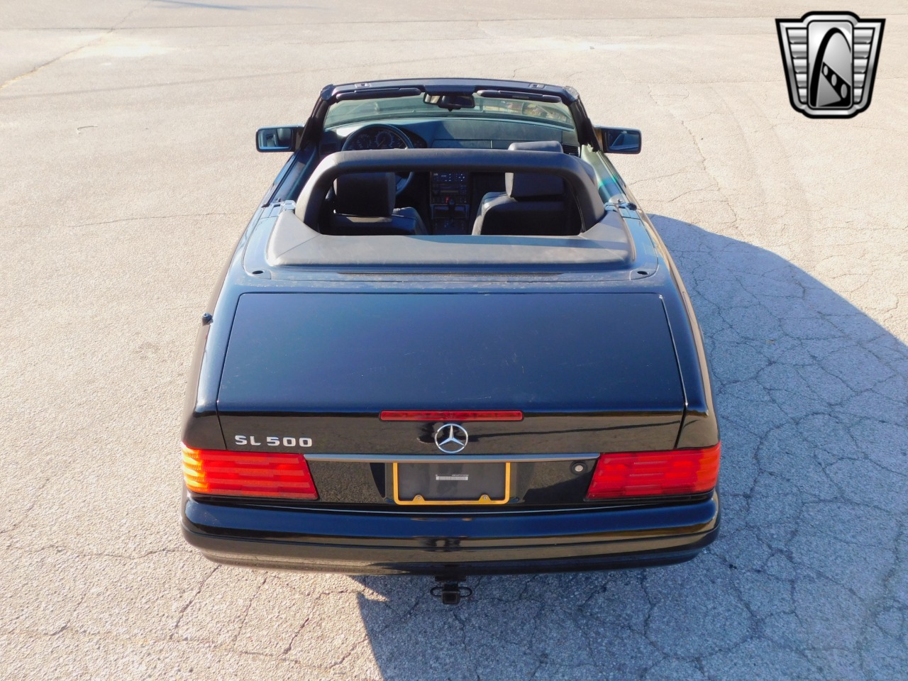 1996 Mercedes-Benz SL-Class 47
