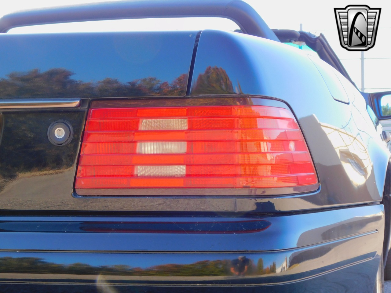 1996 Mercedes-Benz SL-Class 69