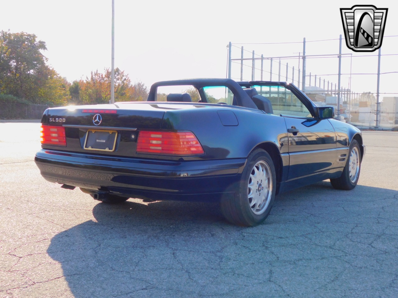 1996 Mercedes-Benz SL-Class 49