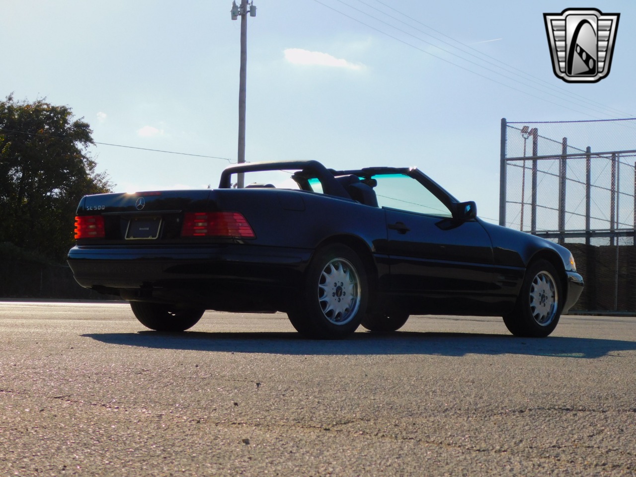 1996 Mercedes-Benz SL-Class 50