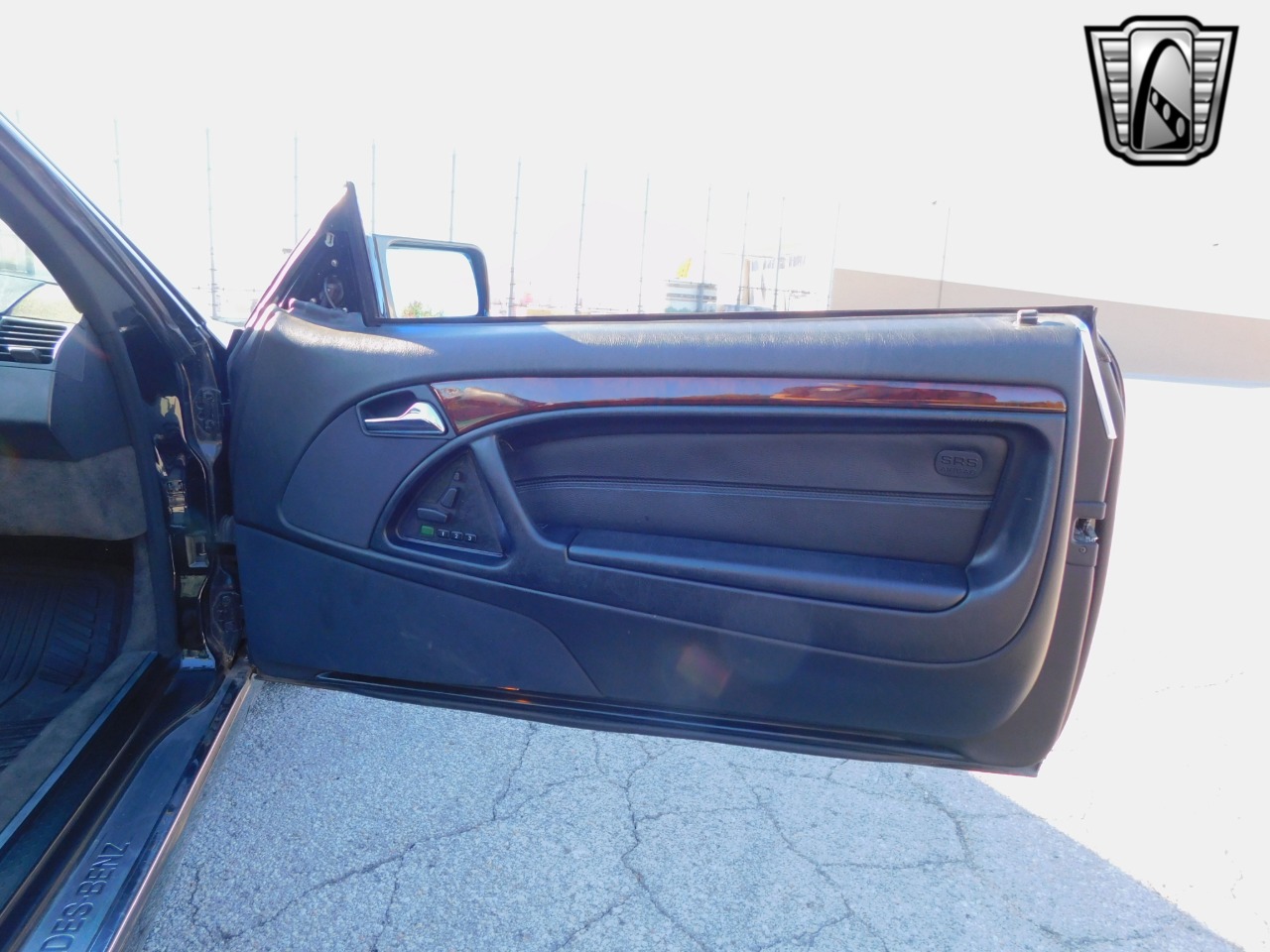 1996 Mercedes-Benz SL-Class 86