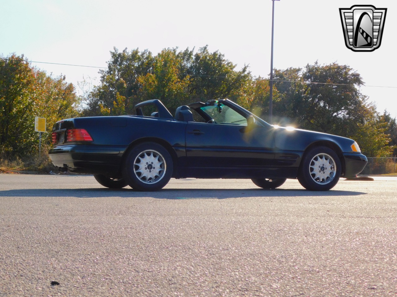 1996 Mercedes-Benz SL-Class 51